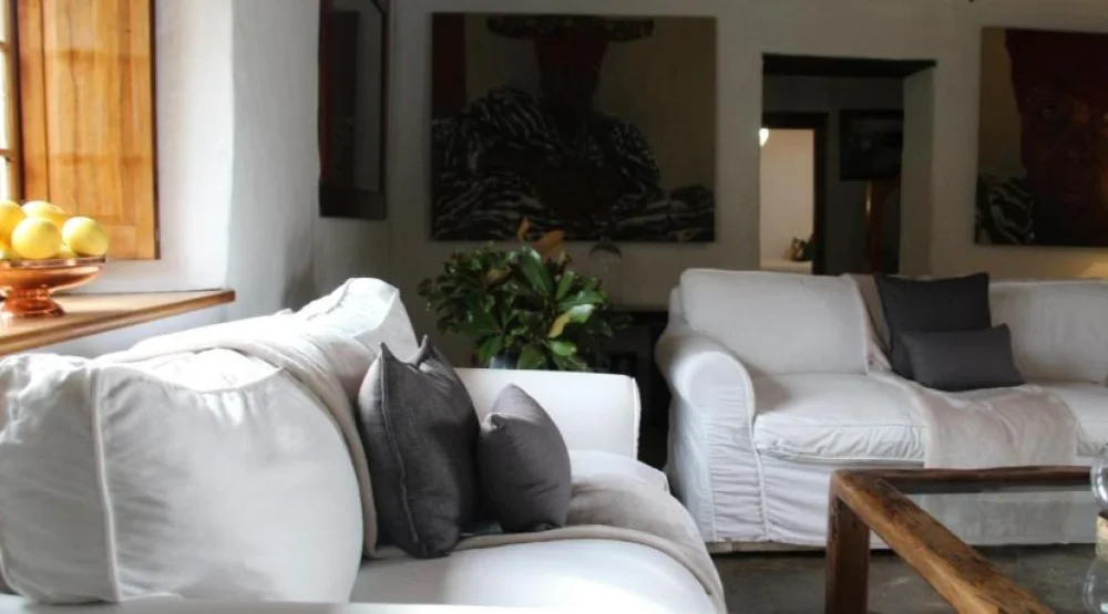 Classic Quarter Room Four at Jan Harmsgat Country House