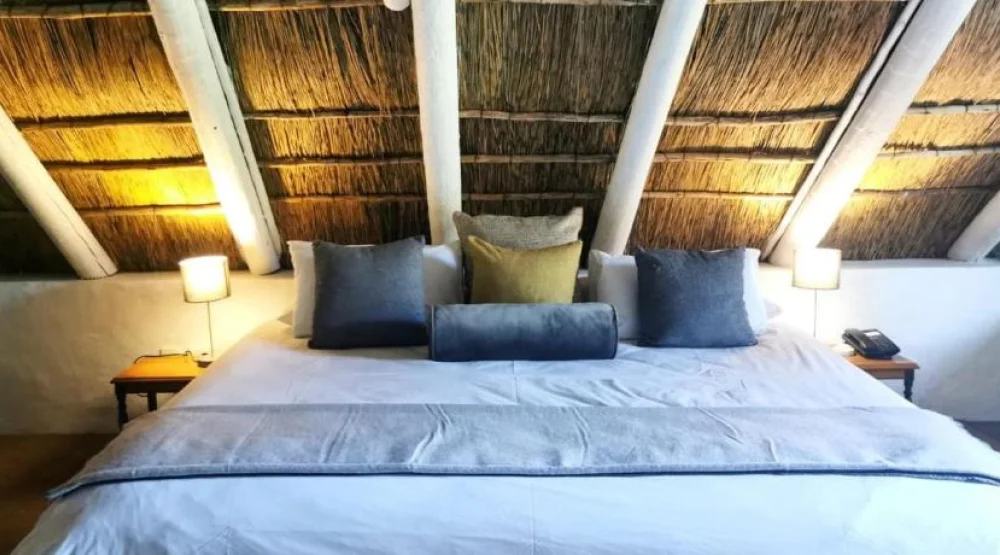 Classic Quarter Room Three at Jan Harmsgat Country House