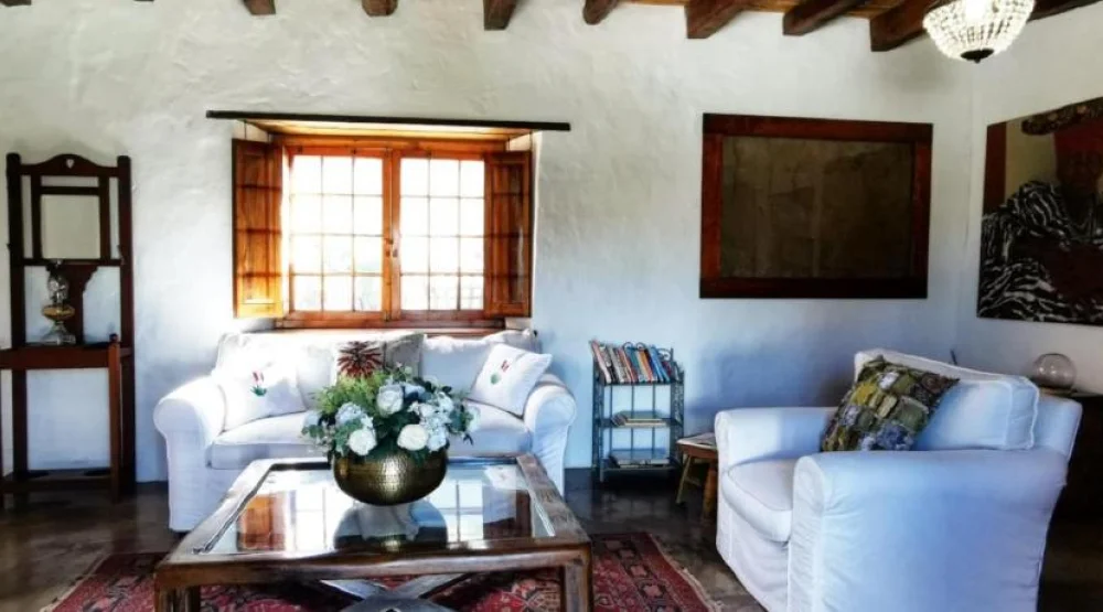 Classic Quarter Room Two at Jan Harmsgat Country House