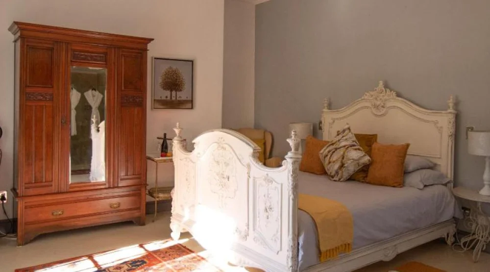 Superior Suite 8 at Jan Harmsgat Country House