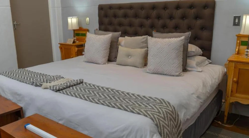 Classic Suite 10 at Jan Harmsgat Country House