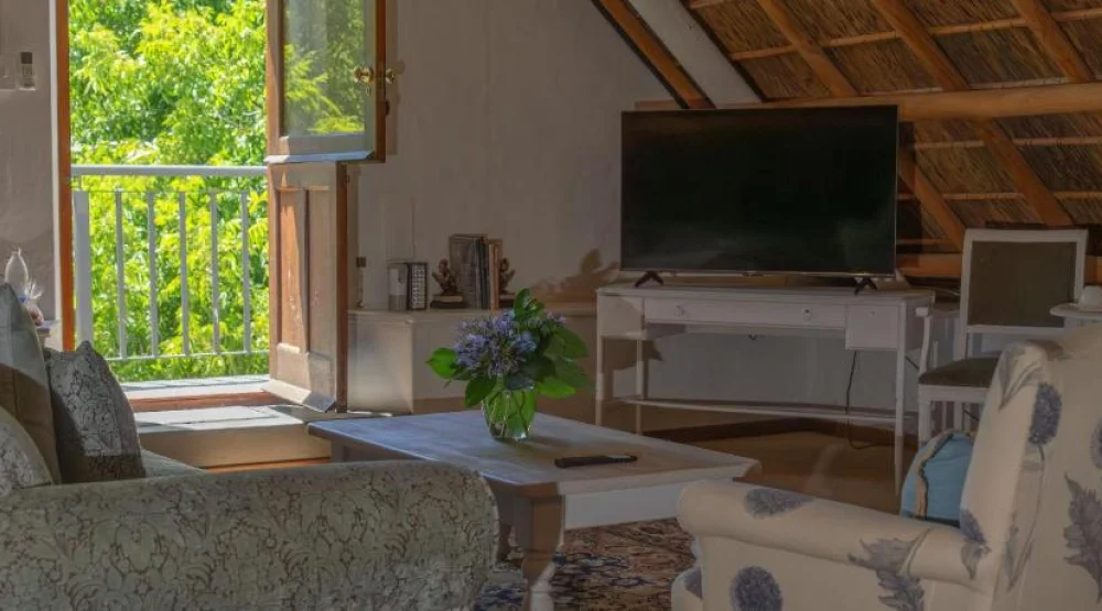 Executive Suite Five at Jan Harmsgat Country House