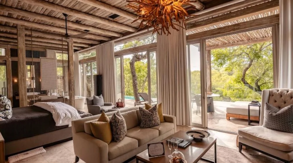 Luxury Villa - Superior at Kapama Karula