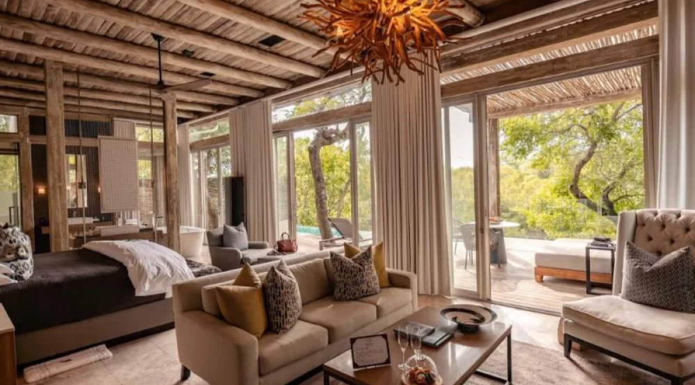 Superior Villa at Kapama Karula