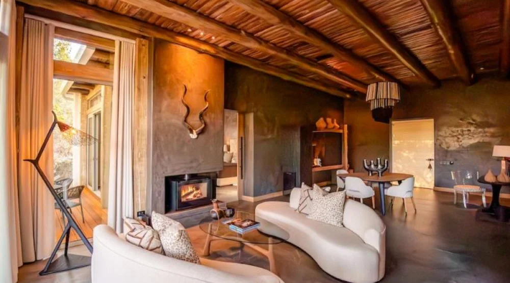 Family Villa at Kapama Karula