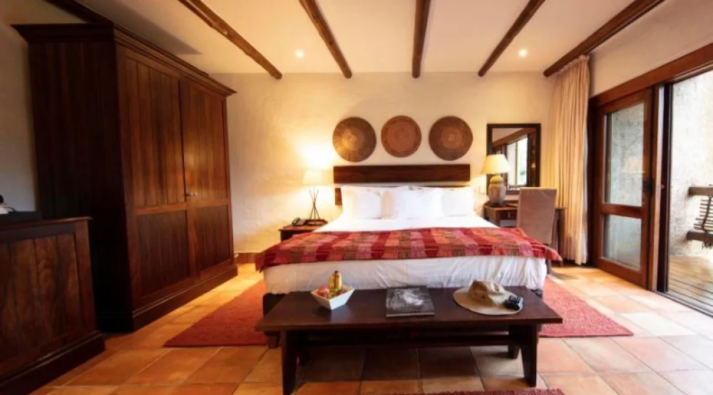 Suite at Kapama River Lodge