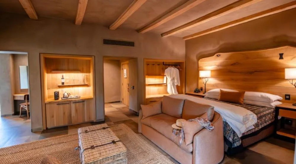 Superior Suite at Kapama River Lodge