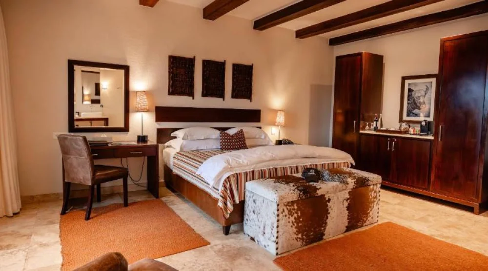 Luxury Suite at Kapama River Lodge