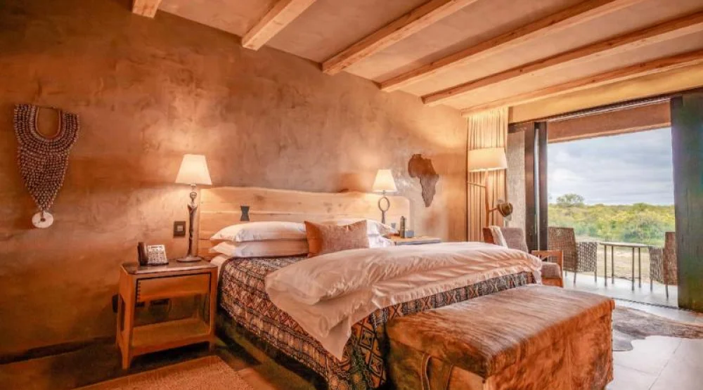 Deluxe Suite at Kapama River Lodge