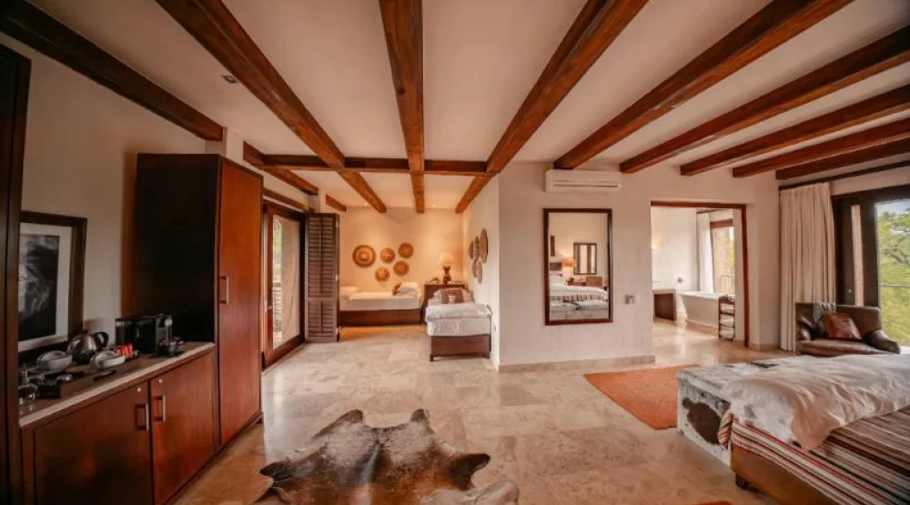 Family Unit at Kapama River Lodge