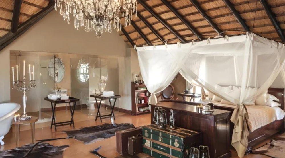 Waterbuck Villa at Kings Camp