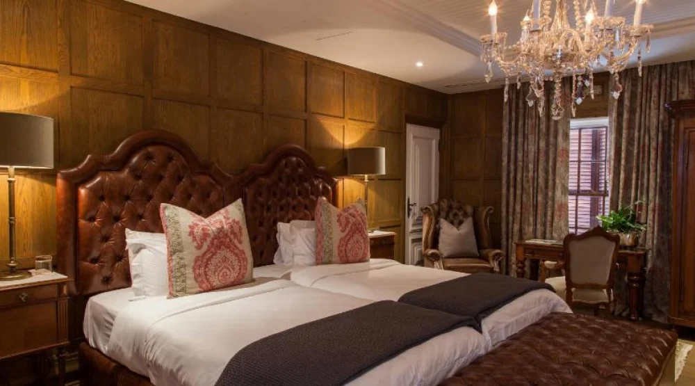 Classic Room at Lanzerac Hotel & Spa