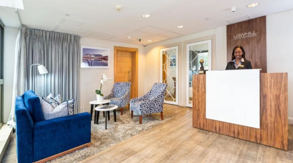 One Bedroom Superior with Pool at Lawhill Luxury Apartments V&A