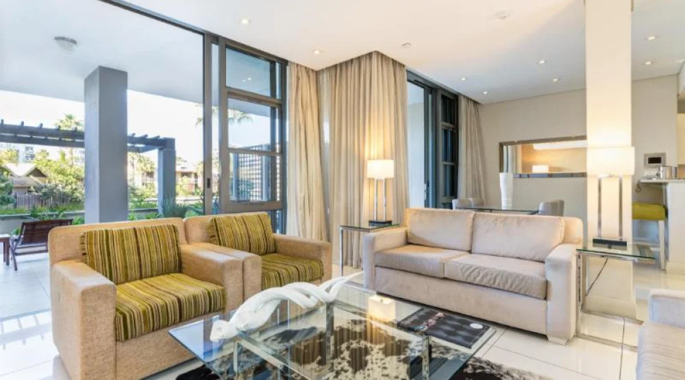 Two Bedroom Superior at Lawhill Luxury Apartments V&A
