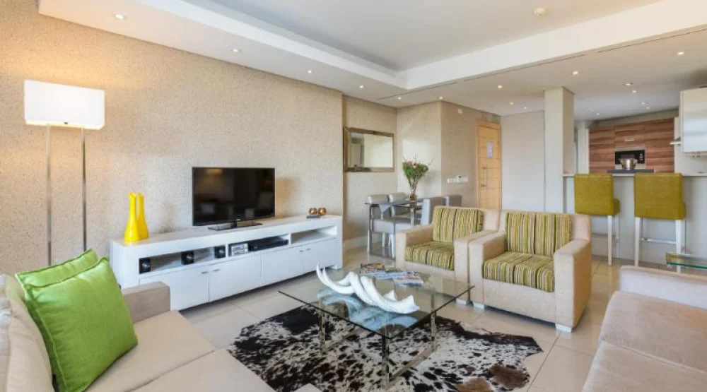 Two Bedroom Apartment at Lawhill Luxury Apartments V&A