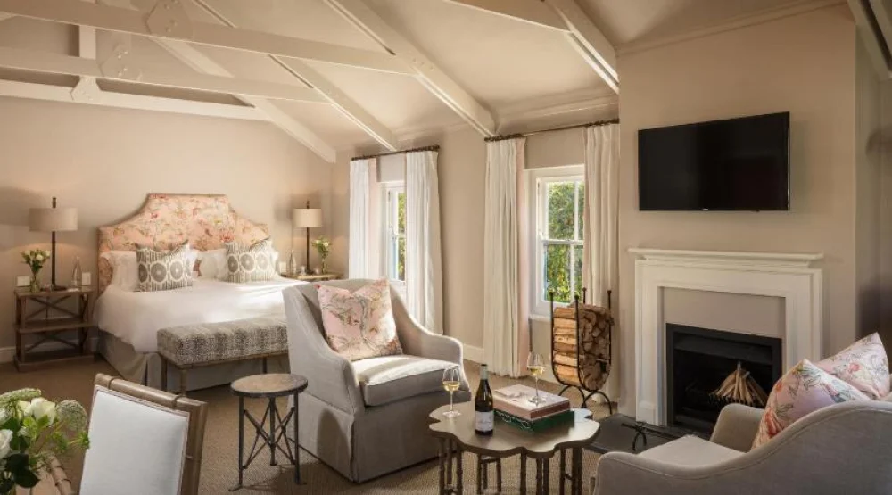 Grande Room at Le Quartier Francais