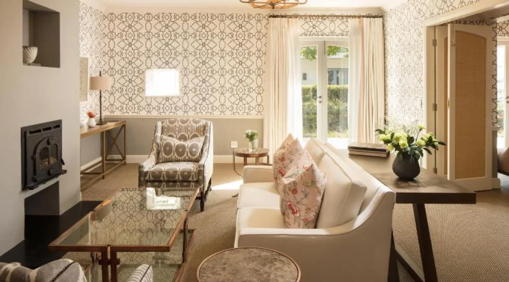 Four Quarters Suite at Le Quartier Francais