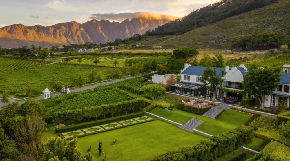 Studio at Leeu Estates