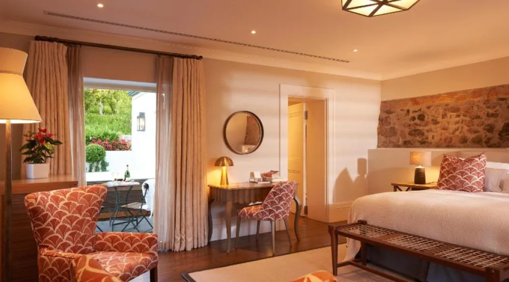 Studio at Leeu Estates