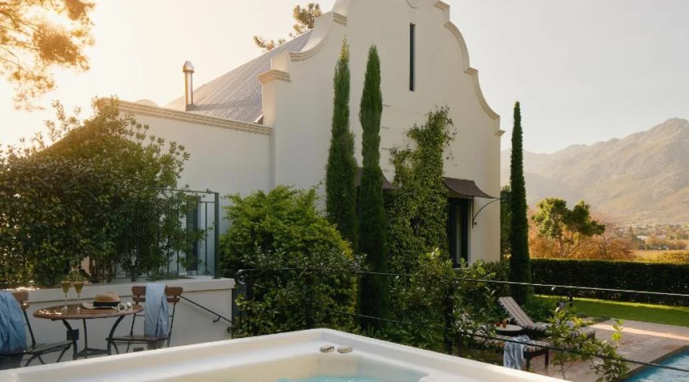 Superior Chalet at Leeu Estates