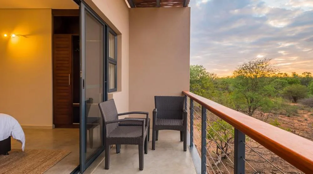 Superior Room - Main Lodge at Aha Makalali Private Game Lodge