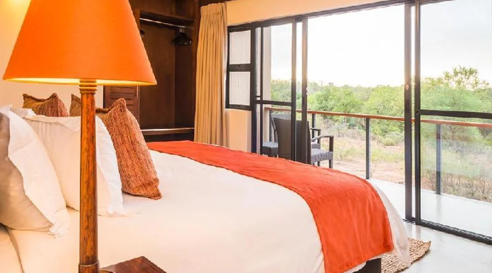 Interconnecting Room at Aha Makalali Private Game Lodge