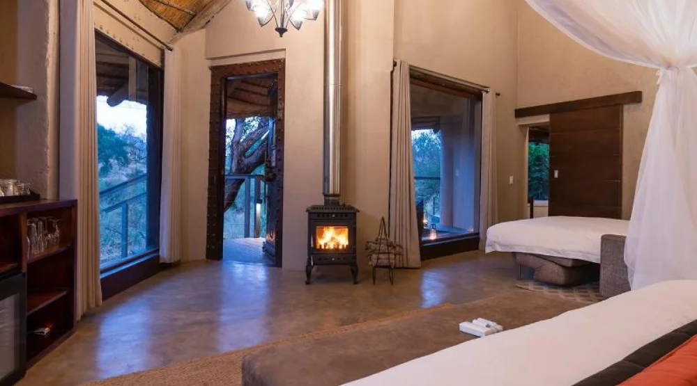 Family Suite at Aha Makalali Private Game Lodge