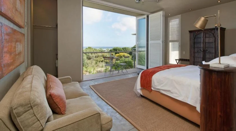 Sugarbird Junior Suite at Mosselberg On Grotto Beach