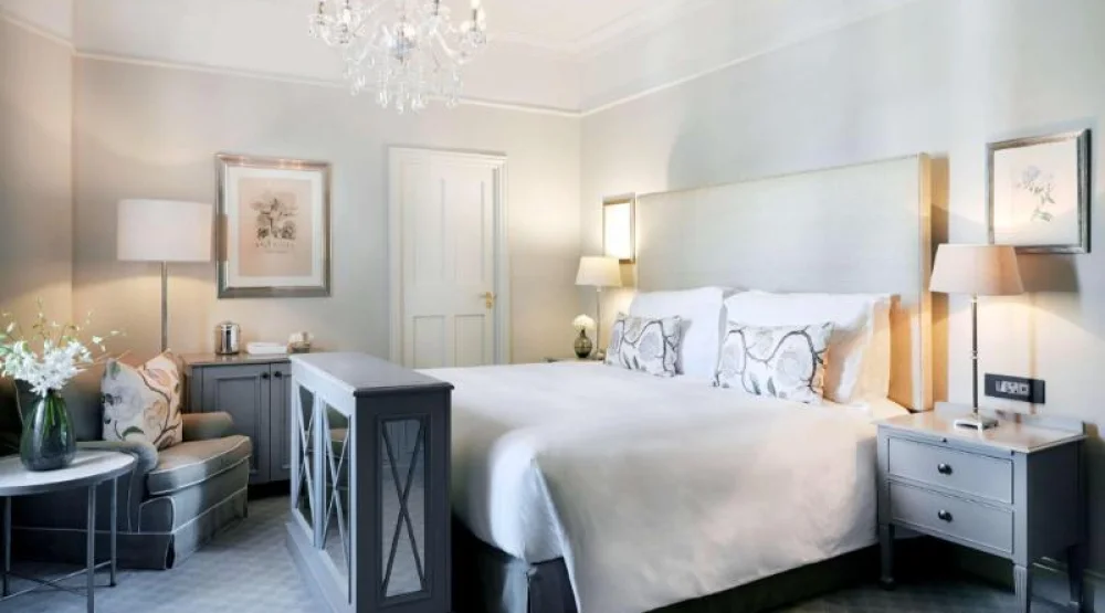 Superior Room at Mount Nelson A Belmond Hotel