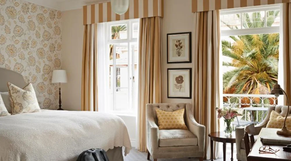 Junior Suite at Mount Nelson A Belmond Hotel