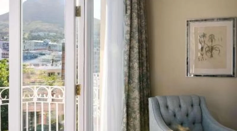 Deluxe Junior Suite at Mount Nelson A Belmond Hotel