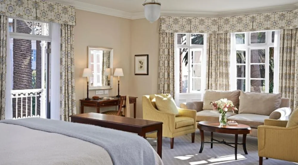 Studio Suite at Mount Nelson A Belmond Hotel