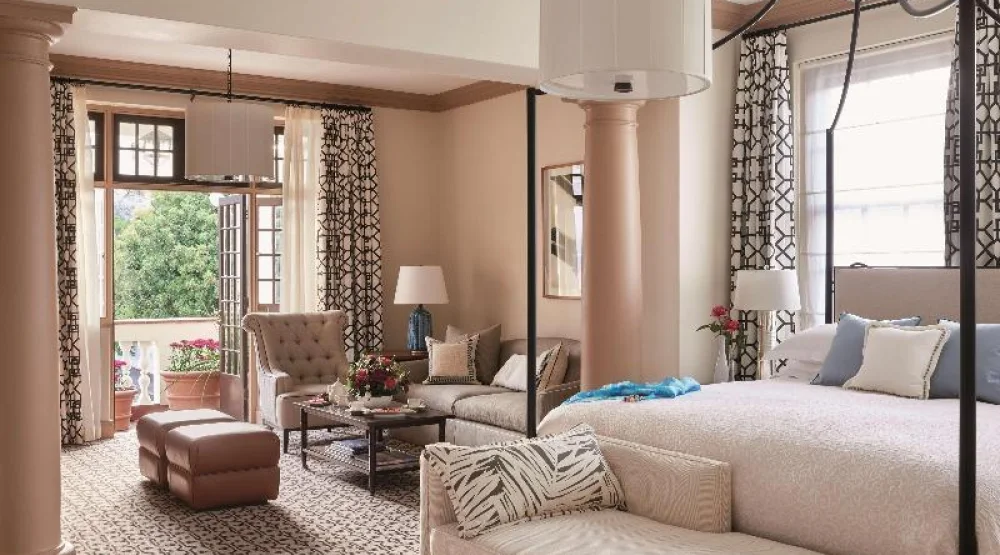 Garden Cottage Suite at Mount Nelson A Belmond Hotel