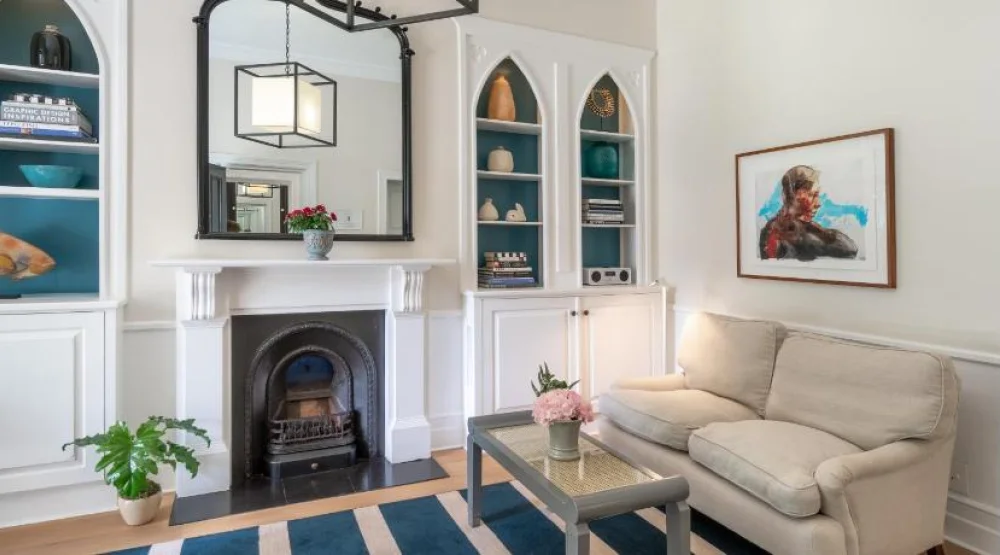 Deluxe Garden Cottage Suite at Mount Nelson A Belmond Hotel