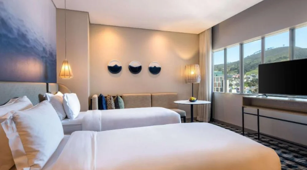 Classic Room with Twin Beds at Pullman Cape Town City Centre