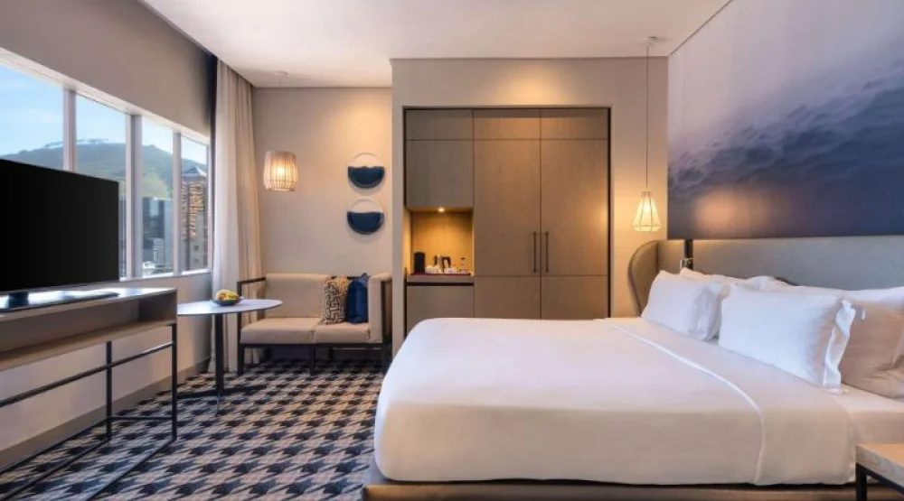 Classic Room with King Bed at Pullman Cape Town City Centre