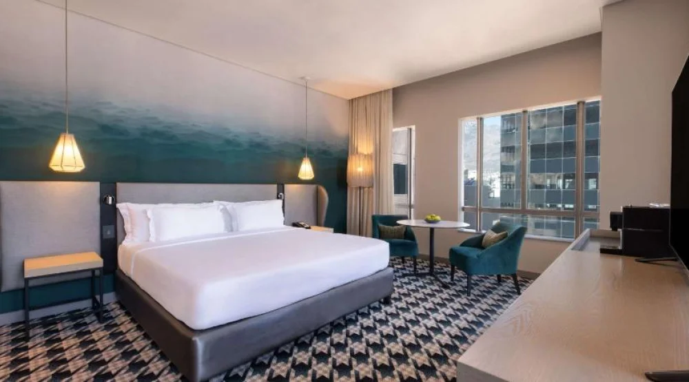 Executive Room with King Bed at Pullman Cape Town City Centre