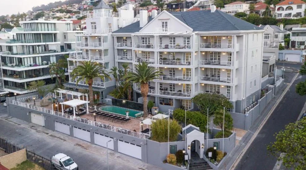 One Bedroom Deluxe at Romney Park