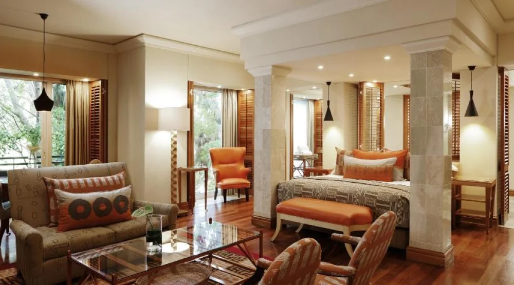 Luxury Suite at Saxon Hotel Villas & Spa