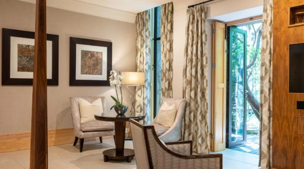 Villa Luxury Suite at Saxon Hotel Villas & Spa