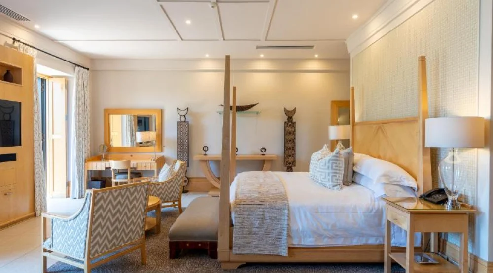 Villa Presidential Suite at Saxon Hotel Villas & Spa