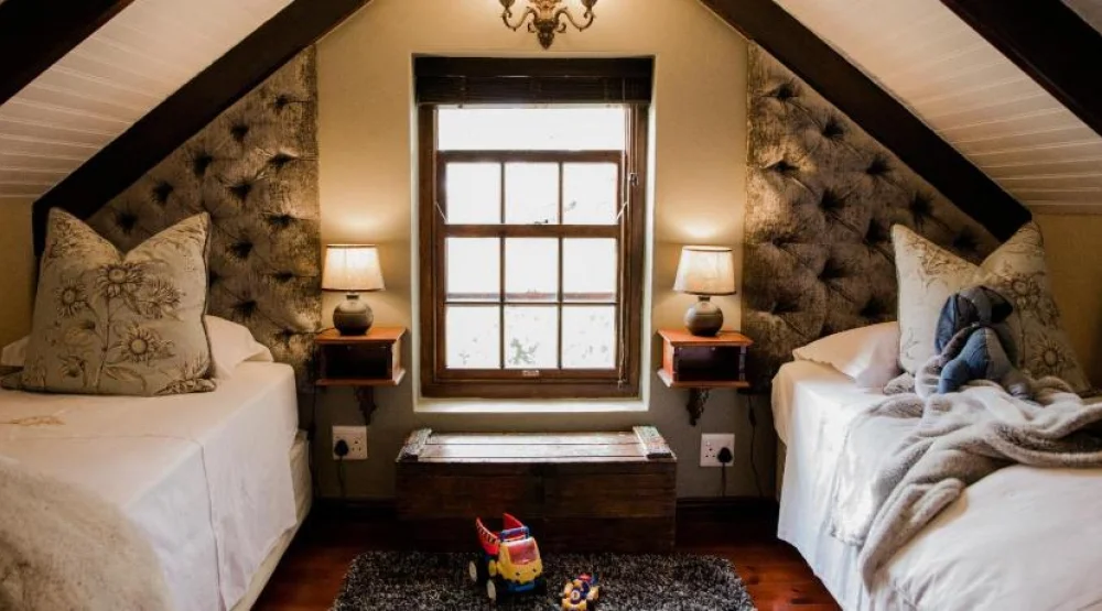 One Bedroom Chalet at Schoone Oordt Country House