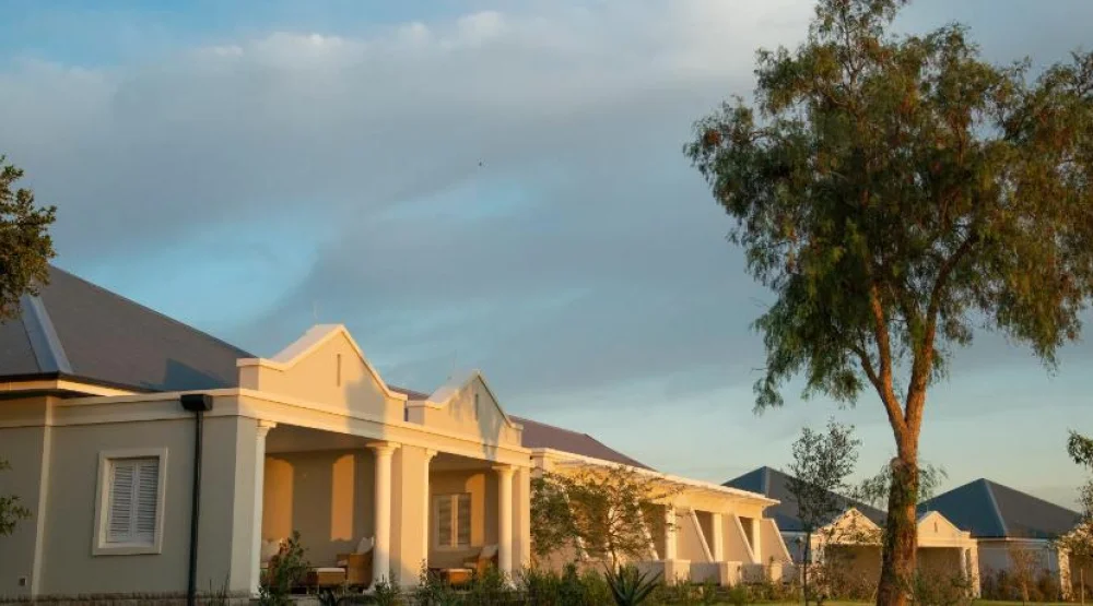 Twin/double Room at Shamwari Long Lee Manor