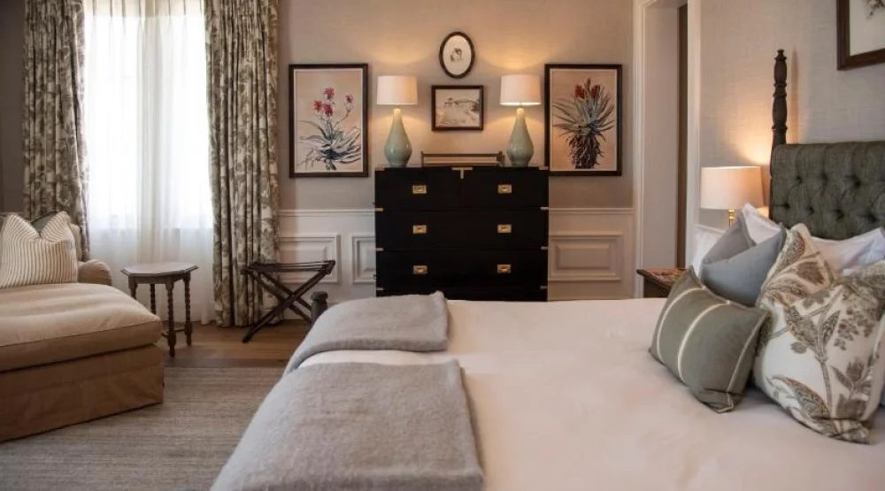 Suite at Shamwari Long Lee Manor