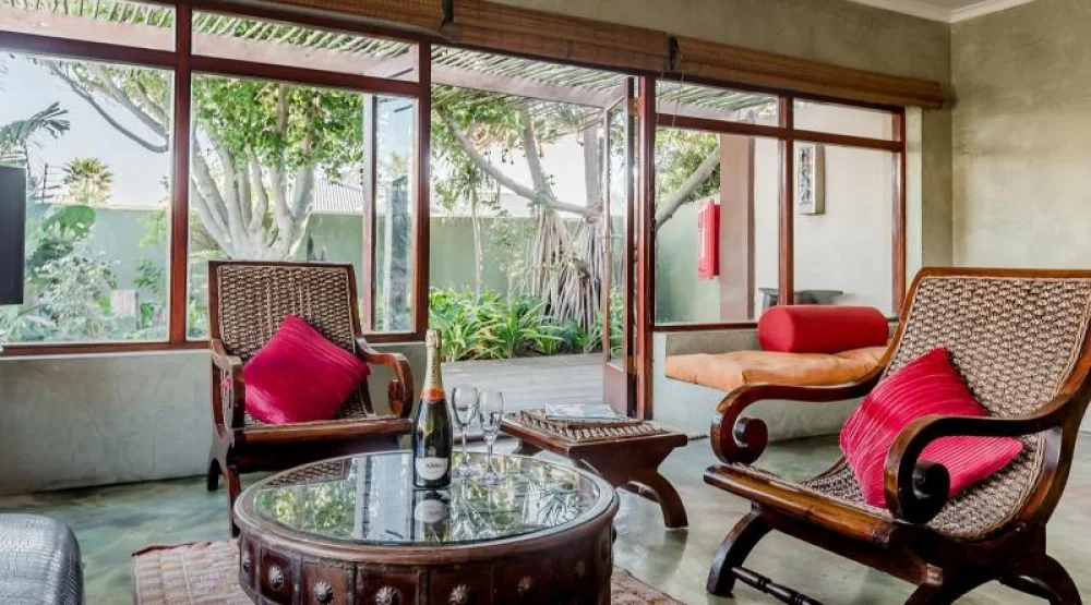 Executive Suite at Singa Lodge