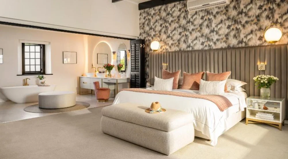 One Bedroom Suite at Steenberg Hotel & Spa