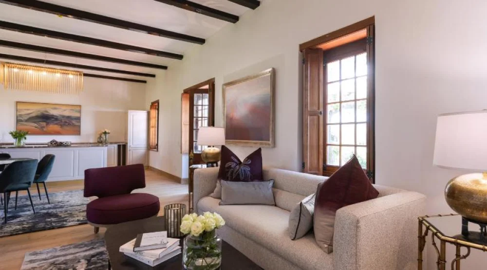 Two Bedroom Villa at Steenberg Hotel & Spa