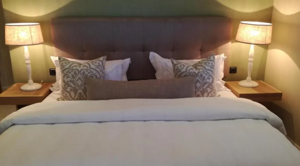 Superior King at Sugar Hotel & Spa