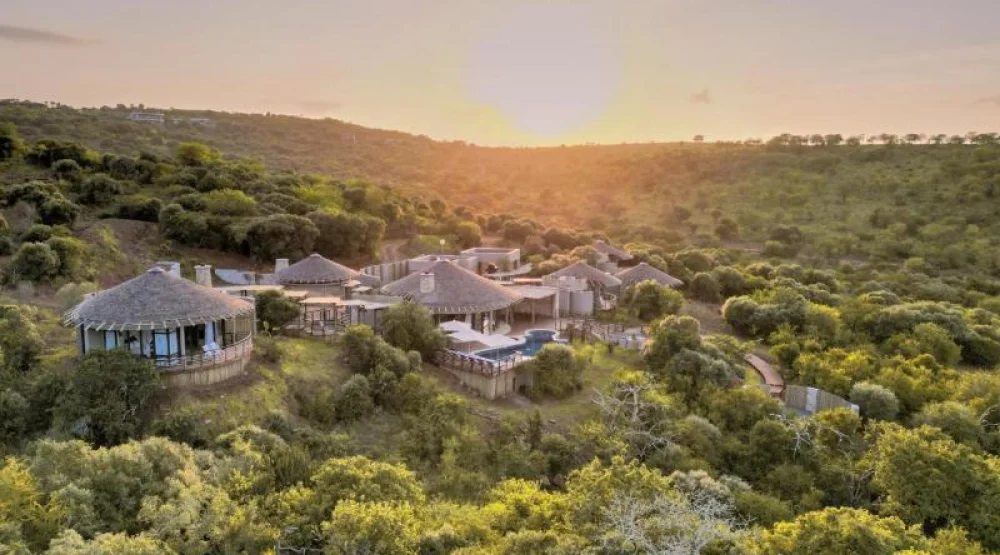 Safari at Thanda Safari