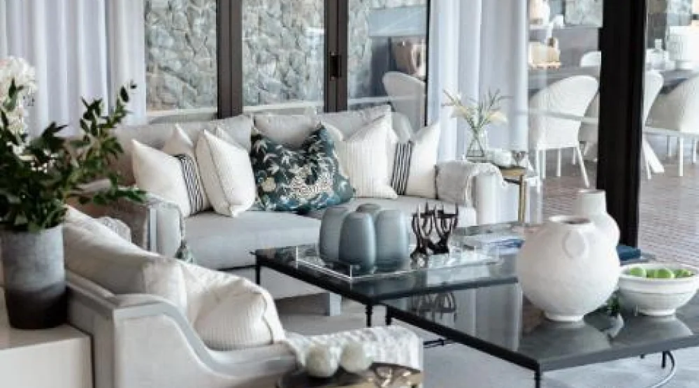 Four Bedroom Royal Deluxe Residence at Thanda Safari